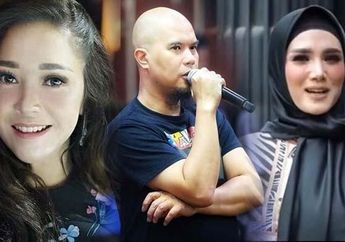 'Entah Ayah Atau Bunda yang Bikin Salah' Emosi El Rumi Memuncak! Ahmad Dhani Tuding Maia Estianty Kencani Petinggi TV, Adik Al Sentil Polah Sang Ayah dengan Mulan Jameela: Ayah Nikah Sama Dia!