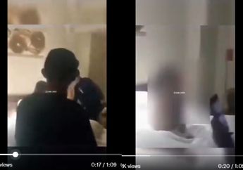 PENGAKUAN Istri Polisi Selingkuh di Palembang, Berdalih Baru Jalin Hubungan Gelap dengan PIL Sebulan, Suami Tak Lantas Percaya Gegara Hal Ini