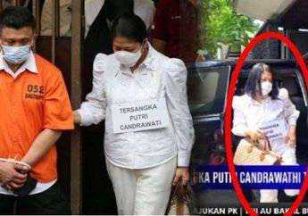 Bak Seperti Kisah Nabi Yusuf, Keluarga Brigadir Yoshua Menduga Pelecehan Putri Candrawathi Diputarbalikan, Roslin Simanjuntak: Ibu PC Inginkan Anak Kami