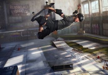 5 Rekomendasi Lagu Rock Dalam Series Video Game Tony Hawk's Pro Skate!