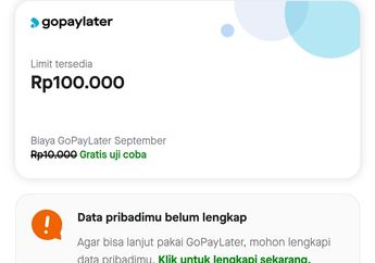 Simak Selengkapnya Bagaimana Cara Menggunakan GoPayLater 2023
