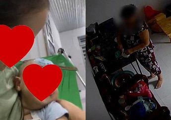 Pantas Bayinya Selalu Diam Bersama Babysitter, Ibu Syok Lihat CCTV Tampak sang ART Masukan Serbuk Aneh ke Botol Susu Bayi, Terkuak Alasan Pelaku Melakukan Hal Nekat Ini!