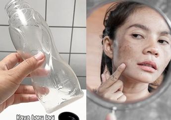 BERITA POPULER : Cara Mencuci Botol Plastik agar Bebas Bau Sampai Cara Mengatasi Flek Hitam dengan Timun