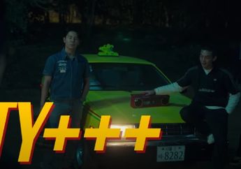 Penonton Seoul Vibe Meningkat Berkat Soundtrack ‘CITY+++’, Dinyanyikan Mino WINNER