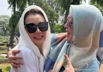 Reza Artamevia Pajang Foto Adjie Massaid dan Istri Kedua di Rumahnya, Angelina Sondakh Terkejut Hingga Nyaris Teteskan Air Mata