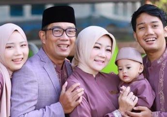 Zara Kini Jadi Mahasiswa ITB, Ridwan Kamil Tulis Pesan Haru untuk Mendiang Eril: Kamu Pasti Bangga ya A'