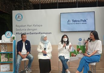 Rayakan Hari Kelapa Sedunia dengan Mencoba Berbagai Menu Berbahan Santan Kelapa Kemasan dari Tetra Pak yang Menjaga Keamanan Pangan