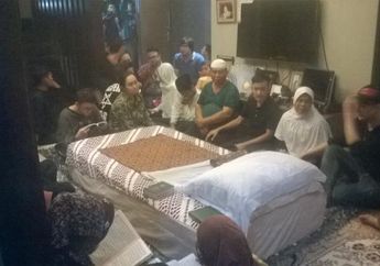 'Surga Tempatmu Sahabatku' Raffi Ahmad Syok Sampai Ditenangkan Denny Cagur! Artis Serba Bisa Sudah Tiada Usai Berjuang Lawan Sakit, Sebelum Berpulang Terlihat Tanda Orang Akan Meninggal