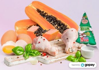 Promo Blibli 9.9, Cashback 91% untuk Belanja Sembako di Pasar Murah