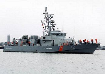 Bentrokan di Teluk Persia! USS Thunderbolt Jegal Langkah Negara Ini Curi Kapal Drone Angkatan Laut AS, Jenderal: Aktivitas Ilegal dan Tidak Profesional