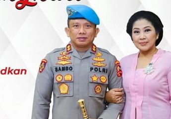 KRONOLOGI Dugaan Brigadir J Lecehkan Putri Candrawathi Terkuak, Begini Pengakuan Istri Ferdy Sambo di Hadapan Komnas Perempuan: Ada Ancaman!