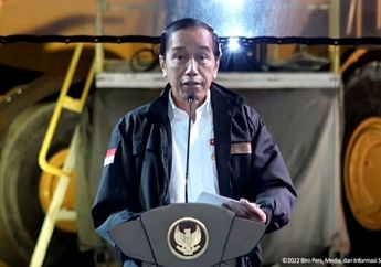 Jokowi Umumkan Harga BBM Resmi Naik, Stop Belanja Berlebihan!