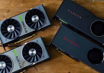 Takut Disalahgunakan, AS Larang Nvidia dan AMD Jual Chip AI ke China