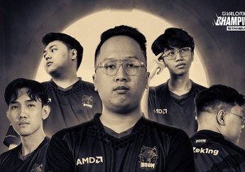 Kalah Beruntun, BOOM Esports Angkat Koper dari VALORANT Champions 2022