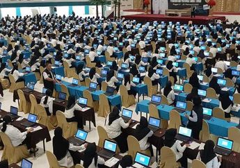 Bank Soal PPPK 2022, Berikut Contoh Soal untuk Kompetensi Sosial Kultural, Hororer Bersiap Ada 1.035.811 Formasi yang Akan Dibuka