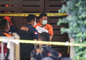 Putri Candrawathi Ngaku Diperkosa Brigadir J di Magelang, Polisi Bongkar Alasan Tak Olah TKP di Sana: Mereka Tidak Melaporkan!