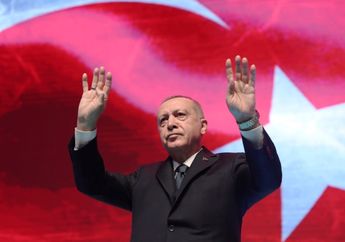 Eropa Krisis Energi Akibat Perang Rusia, Presiden Turkiye Sebut Sedang Menuai Apa yang Ditabur