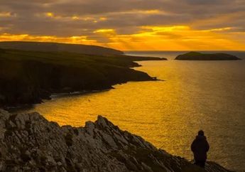Pulau-pulau yang Hilang dalam Legenda Welsh Kemungkinan Adalah Nyata