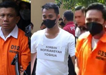 Sosok Kakak Asuh Ferdy Sambo Jadi Sorotan, Guru Besar Unpad Ungkap Keterlibatanya Usai Diduga Bantu Ringankan Kasus Pembunuhan Brigadir J