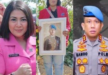 JATUH Setelah Diperkosa, Terungkap Pengakuan Putri Candrawathi Terkait Dugaan Perbuatan Tak Senonoh yang Dilakukan Brigadir J Padanya, Kuat Ma'ruf Gercep Lakukan Hal Ini