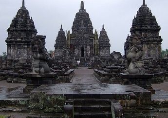 6 Peninggalan Kerajaan Mataram Kuno, Termasuk Prasasti yang Menceritakan Asal-usul Balaputra Dewa