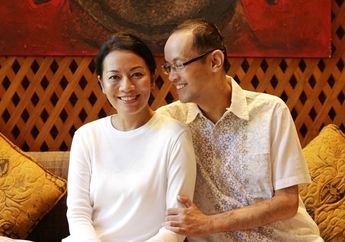 Suami Meninggal Dunia di Usia 46 Tahun, Dewi Lestari Sempat Ungkap Harapan Agar Reza Gunawan Bisa Pulih Kembali, Terungkap Riwayat Penyakitnya Sebelum Berpulang