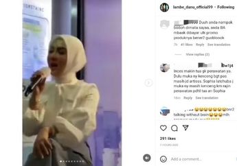 Syahrini Nggak Becus Jadi Brand Ambassador, Nyeplos Promosi Bisnis Pribadi Padahal Digaji Produk Skincare, Netizen: Itu Namanya Ngelapak di Lapak Orang!