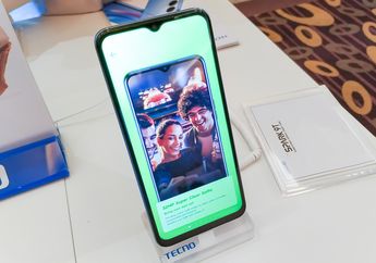 TECNO Siap Hadirkan Smartphone Barunya SPARK 9T di Indonesia