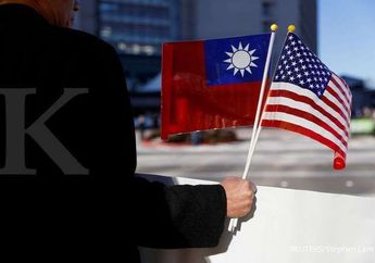 Potensi Penjualan Senjata AS ke Taiwan Senilai $ 1,1 miliar Disetujui, Bikin China Ngamuk dan Bersumpah Lakukan Hal Ini