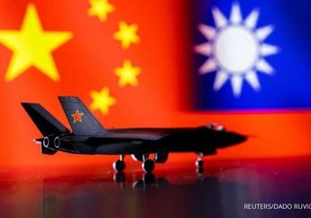 Pertama Kali Terjadi, Militer Taiwan Tembak Jatuh Drone Diduga Milik China: Jangan Pernah Langgar Batas Pintu Kami!