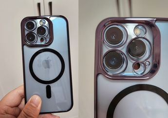 Bocoran Case iPhone 14 Pro Ungkap Kamera Lebih Besar Daripada 13 Pro