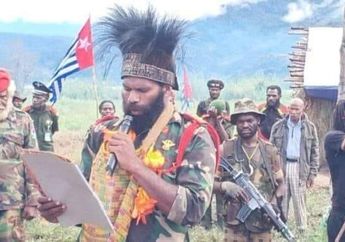 Pentolan KKB Papua Damianus Magai Yogi Dituding Jadi Kaki Tangan TNI-Polri, Ini Sosoknya yang Pernah 1 Tahun Jabat Panglima Tertinggi TPNPB-OPM