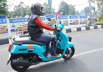 Tips Harian Motor Matic, Harga Pertalite Naik Jadi Rp10 Ribu Begini Caranya Biar Hemat Bahan Bakar