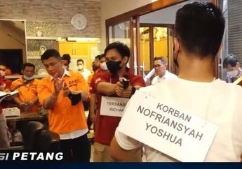 Geger Video 3 Menit Sebut Panglima TNI Andika Perkasa Panggil Tukang Selidiki Ruang Rahasia Rumah Ferdy Sambo, Jangan Terkecoh Karena Ini yang Sebenarnya Terjadi
