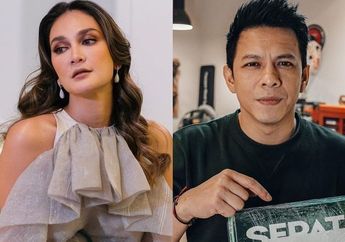 Ditanya Soal Mantan, Pengakuan Luna Maya Lebih Pilih Ariel NOAH Ketimbang Reino Barack Jadi Sorotan, Kode Balikan Lagi?