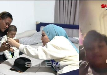 Perhatiannya Tak Luntur Meski Sudah Pisah, Nathalie Holscher Kembali Berkomunikasi dengan Ferdi Lewat Video Call, Beri Pesan Ini untuk Anak Sambungnya