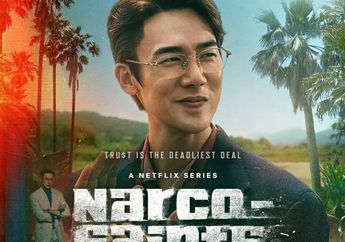 Sinopsis dan Nonton Streaming Drakor Action Terbaru 2022 Narco- Saints Episode 1-6 Lengkap dengan Sub Indo