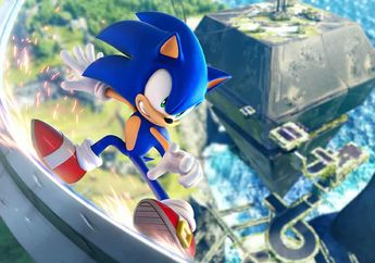 Siap Dimainin November Nanti, Video Game Sonic Frontiers Rilis Trailer Baru!