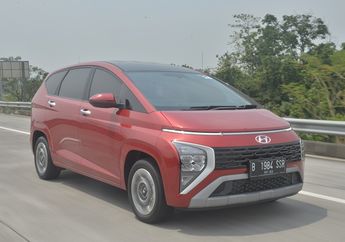 Harga Pertamax Naik Rp14.500, Hyundai Stargazer Indonesia Banget Aman Pakai Bensin yang Lebih Murah
