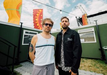 Gandeng Vokalis Enter Shikari, You Me at Sik Bakal Keluarkan Single Baru, ‘No Future? Yeah Right’