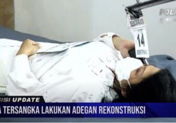 Putri Candrawathi Tiduran Di Kasur, Brigadir J Duduk Di Lantai Kamar, Bripka Ricky Menunggu Di Luar Kamar, Beginilah Momen Di Kamar Rumah Magelang Usai Kuat Maruf Todongkan Pisau Ke Ajudan Ferdy Sambo