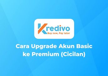 Cara Upgrade Akun Kredivo Premium, Belanja Sekarang Bayar Belakangan