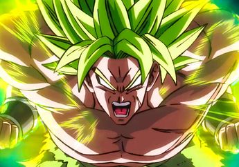 Ngefans Dragon Ball Super, Snoop Dogg Bagiin Meme Broly yang Kocak!