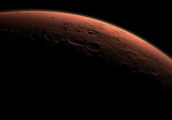 Mengapa dan Apa Alasannya Mars Disebut Juga Sebagai Planet Merah?