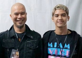 Ahmad Dhani Minta Al Ghazali Nggak Curhat soal Cewek di YouTube: Kayak Ibu-ibu
