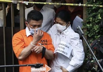 Harusnya Alami Trauma Hebat, Putri Candrawathi Justru Tunjukkan Gelagat Ini Usai Ngaku Diperkosa Brigadir J, LPSK Heran!