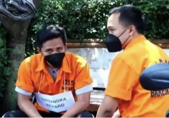 Lihat Putri Candrawathi dalam Kondisi Begini, Bripka Ricky Turuti Permintaan Sopir Ferdy Sambo, Foto Rekonstruksinya Sempat Muncul