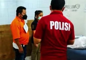 Sosok Ini Melihat Kuat Maruf Keluar Dari Kamar Putri Candrawathi Yang Sedang Nggak Enak Badan, Akhirnya Terbongkar Alasan Polisi Sengaja Sembunyikan Hasil Lie Detector Putri Candrawathi, Nunggu Pengadilan?
