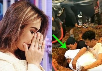 'Awalnya Sesak' Ayu Ting Ting Syok Tak Percaya Artis Muda Sudah Tiada dalam Kondisi Hamil! 40 Hari Sebelum Ajal Ada Firasat Bak Tanda Orang Akan Meninggal