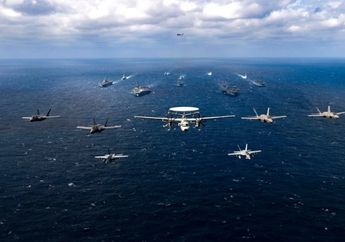 Pangkalan Militernya Bakal Diserahkan ke AS Jika Pecah Perang Taiwan, Filipina Siap Gabung Amerika Lawan China, Ini Resiko Nyata yang Akan Dihadapi Tetangga Indonesia